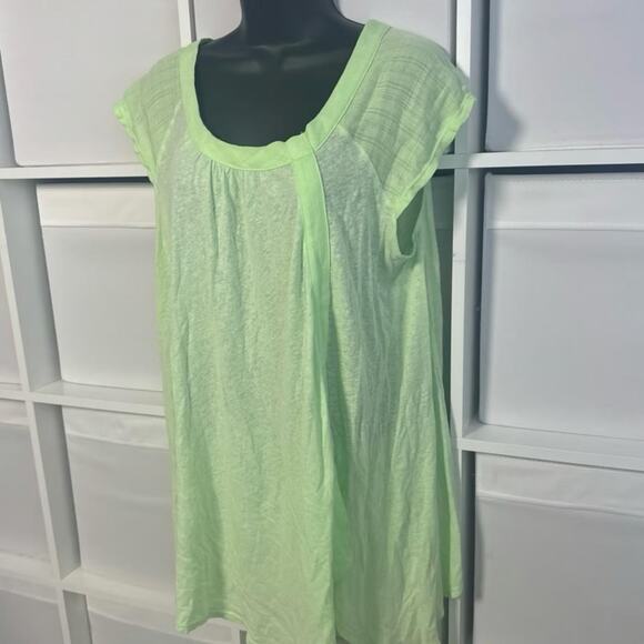 Free People Keep it Casual Blouse NWT - Picture 3 of 6